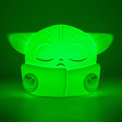 PALADONE Star Wars The Mandalorian Επαναφορτιζόμενο Squishy Φωτιστικό LED Σιλικόνης Grogu