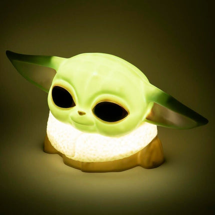 PALADONE Star Wars The Mandalorian Φωτιστικό LED Φιγούρα Grogu Baby Yoda