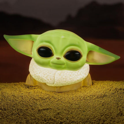 PALADONE Star Wars The Mandalorian Φωτιστικό LED Φιγούρα Grogu Baby Yoda