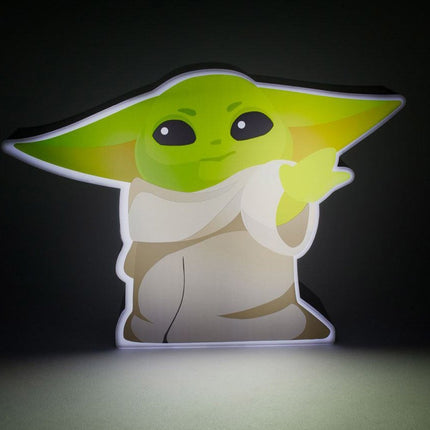 PALADONE Star Wars The Mandalorian Φωτιστικό LED Grogu Box Light