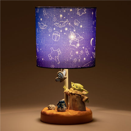 PALADONE Star Wars The Mandalorian Φωτιστικό LED Grogu Diorama Table Lamp