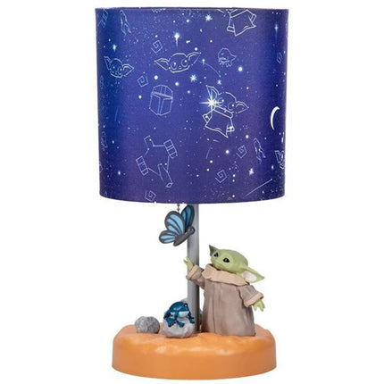 PALADONE Star Wars The Mandalorian Φωτιστικό LED Grogu Diorama Table Lamp