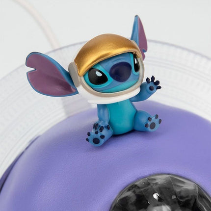 Paladone Disney Stitch Galaxy Projection Light Επαναφορτιζόμενο Φωτιστικό Προβολής 14cm με Τηλεχειριστήριο PP14475LS