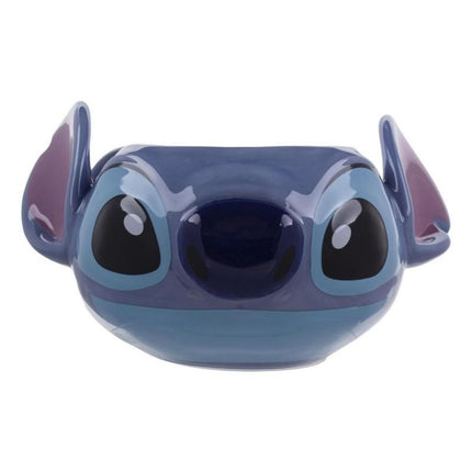 Paladone Disney Stitch Κεραμική Κούπα 3D 450ml σε Σχήμα Stitch PP10506LSV2