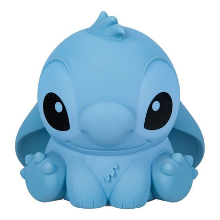 Paladone Disney Stitch SquishyGlo Φωτιστικό Σιλικόνης 15.2cm Επαναφορτιζόμενο με 3 Επίπεδα Φωτεινότητας PP13693LSV2