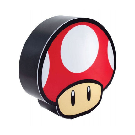 Paladone Super Mushroom Box Light Φωτιστικό LED 15cm PP9484NN