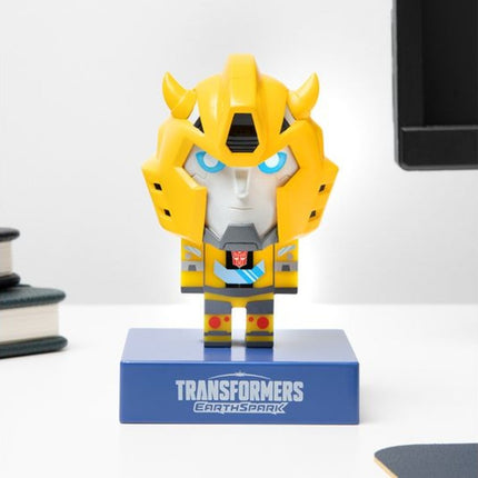 PALADONE Transformers Φωτιστικό LED Φιγούρα Bumblebee
