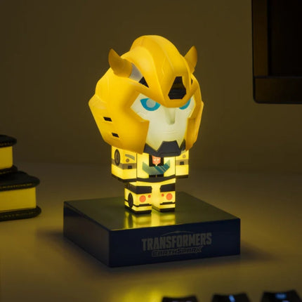 PALADONE Transformers Φωτιστικό LED Φιγούρα Bumblebee