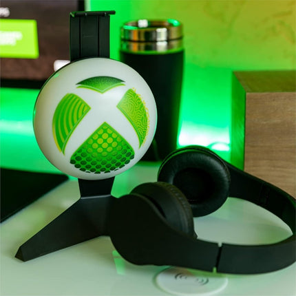 PALADONE Xbox Head Light LED Φωτιστικό & Βάση Ακουστικών Gaming