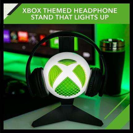 PALADONE Xbox Head Light LED Φωτιστικό & Βάση Ακουστικών Gaming