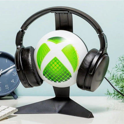 PALADONE Xbox Head Light LED Φωτιστικό & Βάση Ακουστικών Gaming
