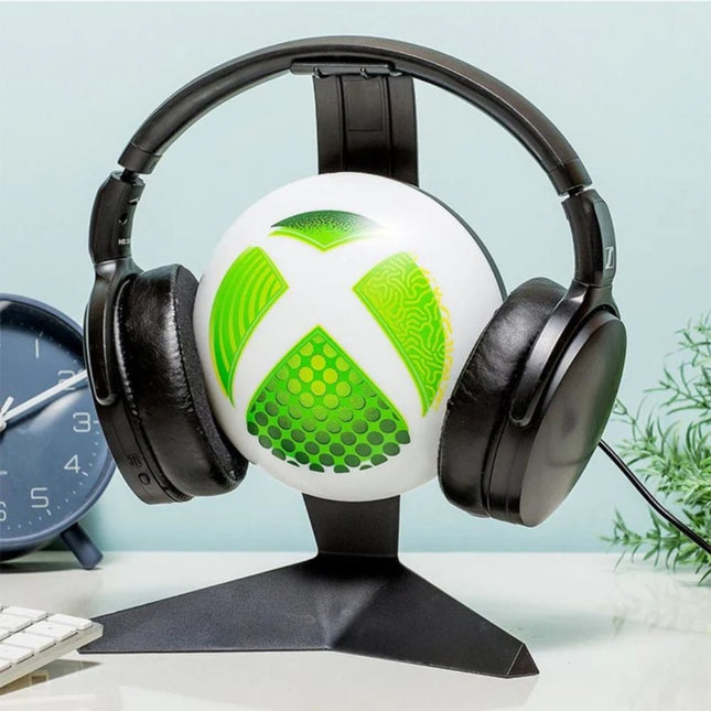 PALADONE Xbox Head Light LED Φωτιστικό & Βάση Ακουστικών Gaming
