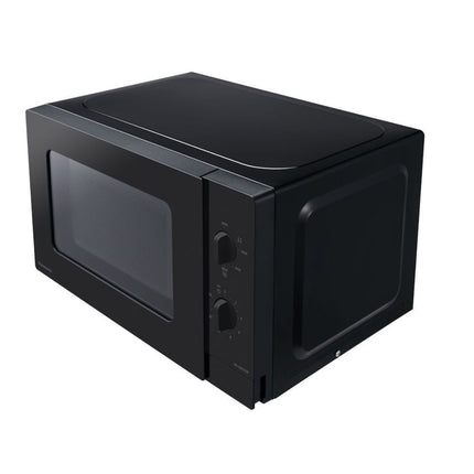 Panasonic Φούρνος Μικροκυμάτων 20L 800W με 5 Επίπεδα Ισχύος E20JWMEPG Μαύρο