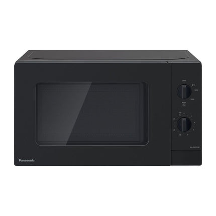 Panasonic Φούρνος Μικροκυμάτων 20L 800W με 5 Επίπεδα Ισχύος E20JWMEPG Μαύρο