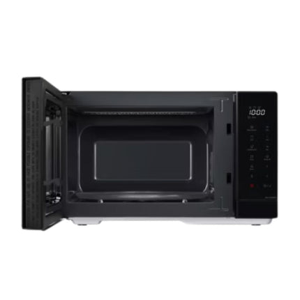 Panasonic Φούρνος Μικροκυμάτων 24L 900W με 11 Αυτόματα Προγράμματα, 3 Απόψυξης, Grill & Οθόνη LED NN-K36 Μαύρο
