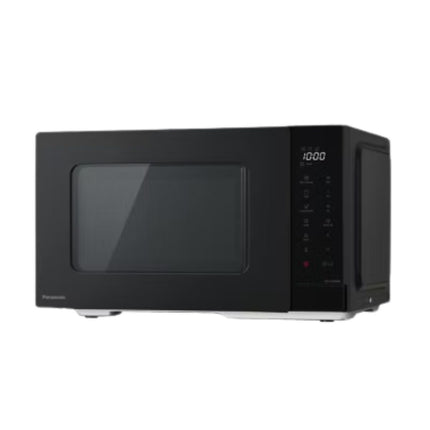Panasonic Φούρνος Μικροκυμάτων 24L 900W με 11 Αυτόματα Προγράμματα, 3 Απόψυξης, Grill & Οθόνη LED NN-K36 Μαύρο