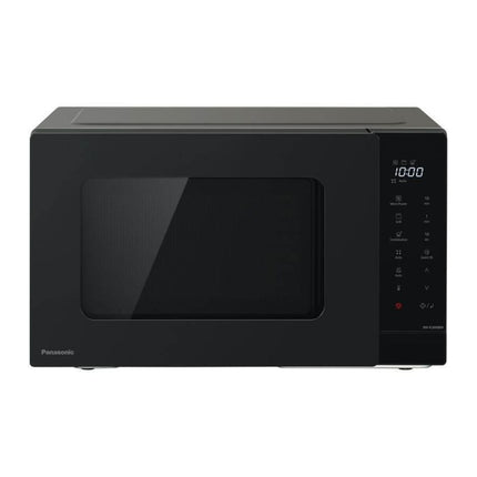 Panasonic Φούρνος Μικροκυμάτων 24L 900W με 11 Αυτόματα Προγράμματα, 3 Απόψυξης, Grill & Οθόνη LED NN-K36 Μαύρο