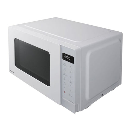 Panasonic Φούρνος Μικροκυμάτων 24L 900W με 11 Αυτόματα Προγράμματα, 3 Απόψυξης, Grill & Οθόνη LED NN-K35 Άσπρο