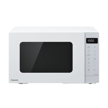 Panasonic Φούρνος Μικροκυμάτων 24L 900W με 11 Αυτόματα Προγράμματα, 3 Απόψυξης, Grill & Οθόνη LED NN-K35 Άσπρο