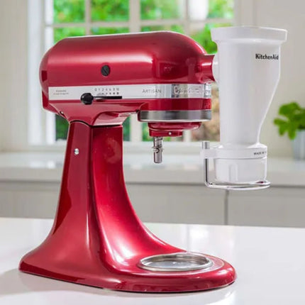 KitchenAid Artisan Εξάρτημα Παρασκευής Ζυμαρικών με Πλάκες για Διαφορετικά Σχήματα 5KSMPEXTA