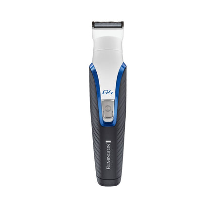 Remington G4 Graphite Series Πολυλειτουργικό Τρίμερ Περιποίησης με Λεπίδες Γραφίτη για Πρόσωπο, Μαλλιά και Σώμα και Αυτονομία έως 60 Λεπτά PG4000