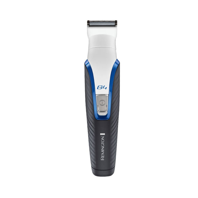 Remington G4 Graphite Series Πολυλειτουργικό Τρίμερ Περιποίησης με Λεπίδες Γραφίτη για Πρόσωπο, Μαλλιά και Σώμα και Αυτονομία έως 60 Λεπτά PG4000