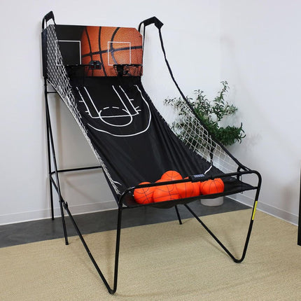 Παιχνίδι Μπάσκετ Double Shot 204x110x205cm