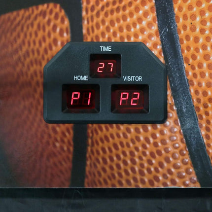 Παιχνίδι Μπάσκετ Double Shot 204x110x205cm