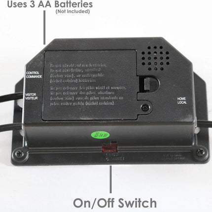 Παιχνίδι Μπάσκετ Double Shot 204x110x205cm