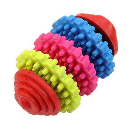 Παιχνίδι Μασήματος για Σκύλους και Κουτάβια Πολύχρωμο