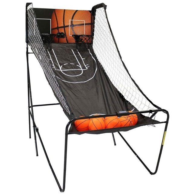 Παιχνίδι Μπάσκετ Double Shot 204x110x205cm