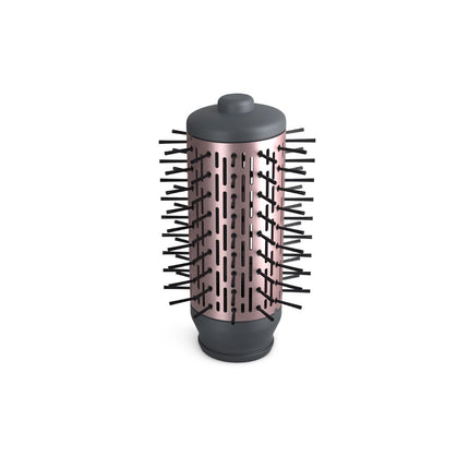 Philips Airstyler Series 7000 Περιστρεφόμενη Βούρτσα Φορμαρίσματος με Ιονισμό και Τουρμαλίνη, 4 Εξαρτήματα, Δύο Κατευθύνσεις και Ρύθμιση Care+ BHA735/00
