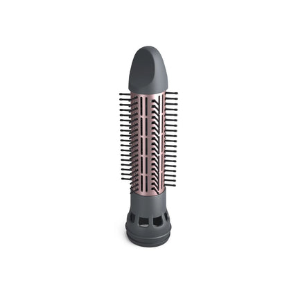 Philips Airstyler Series 7000 Περιστρεφόμενη Βούρτσα Φορμαρίσματος με Ιονισμό και Τουρμαλίνη, 4 Εξαρτήματα, Δύο Κατευθύνσεις και Ρύθμιση Care+ BHA735/00