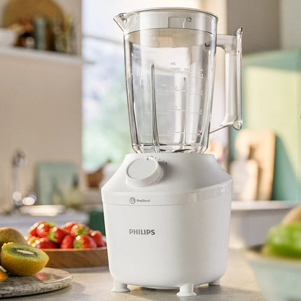 PHILIPS Series 3000 Μπλέντερ με Σύστημα ProBlend και Δυνατότητα Θρυμματισμού Πάγου HR2041/00