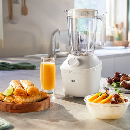PHILIPS Series 3000 Μπλέντερ με Σύστημα ProBlend και Δυνατότητα Θρυμματισμού Πάγου HR2041/00