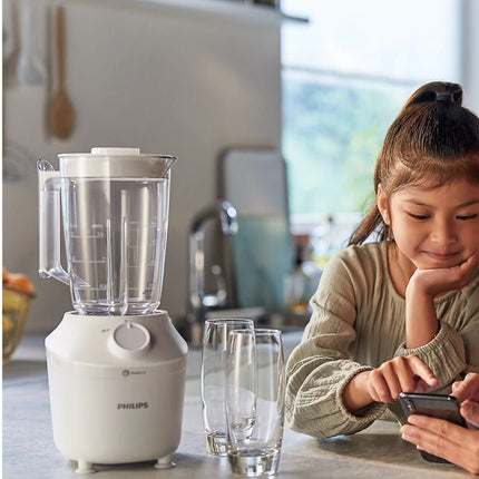 PHILIPS Series 3000 Μπλέντερ με Σύστημα ProBlend και Δυνατότητα Θρυμματισμού Πάγου HR2041/00