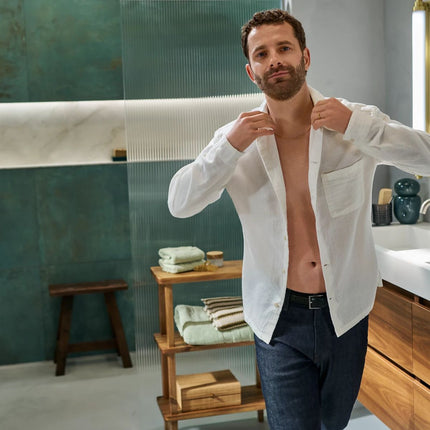 Philips Bodygroom Series 7000 Επαναφορτιζόμενη Ξυριστική & Τρίμερ Σώματος με Ευέλικτη Κεφαλή 2D, Διπλό Σύστημα Ξυρίσματος και Τριμαρίσματος και Αυτονομία έως 120 Λεπτά BG7470/15