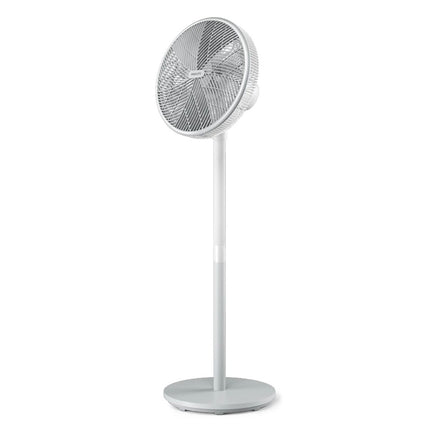 Philips Fan Series 2000 Επιδαπέδιος και Επιτραπέζιος Ανεμιστήρας 2 σε 1 με SilentWings, Εμβέλεια έως 30 m, 3 Ρυθμίσεις Ταχύτητας & Χρονοδιακόπτη CX2550/00 Άσπρο