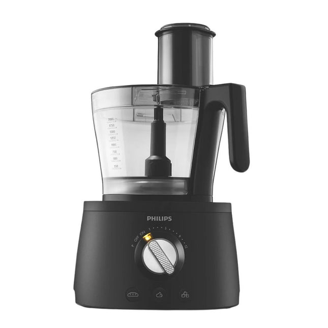 PHILIPS Series 7000 Κουζινομηχανή 1300W με Κάδο 3.4L, Τεχνολογία PowerChop & Αξεσουάρ HR7776/90