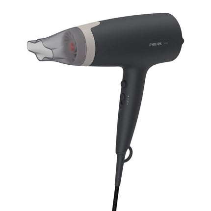 PHILIPS Ισχυρό Σεσουάρ Πιστολάκι Μαλλιών 2100W με ΘερμοΠροστασία & 6 Ρυθμίσεις Ταχύτητας BHD351/10