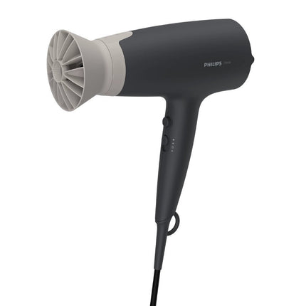 PHILIPS Ισχυρό Σεσουάρ Πιστολάκι Μαλλιών 2100W με ΘερμοΠροστασία & 6 Ρυθμίσεις Ταχύτητας BHD351/10