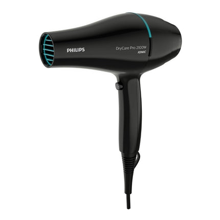 Philips DryCare Επαγγελματικό Σεσουάρ Μαλλιών 2100W με Μοτέρ AC, ThermoProtect & 6 Ρυθμίσεις Ταχύτητας BHD272/00