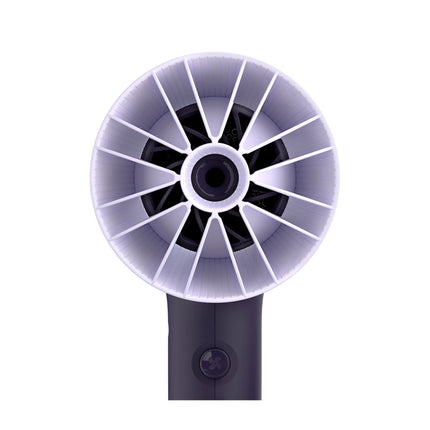 Philips Series 3000 Σεσουάρ 2100W με ThermoProtect για Πανίσχυρο Στέγνωμα σε Χαμηλότερη Θερμοκρασία, Λεπτό Στόμιο 14 mm & 6 Ρυθμίσεις BHD340/10 Μωβ