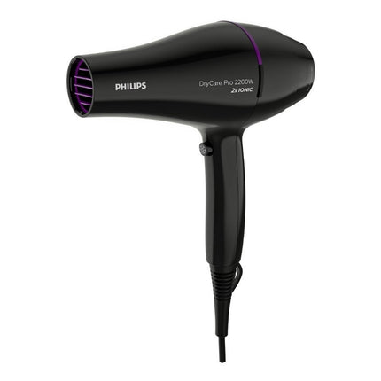 PHILIPS Ισχυρό Σεσουάρ Μαλλιών 2200W με Ιονική Λειτουργία & 6 Ταχύτητες