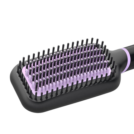 Philips StyleCare Θερμαινόμενη Βούρτσα Ισιώματος με ThermoProtect, Τριπλή Διάταξη Τριχών, 2 Ρυθμίσεις Θερμοκρασίας & Αυτόματη Απενεργοποίηση BHH880/00