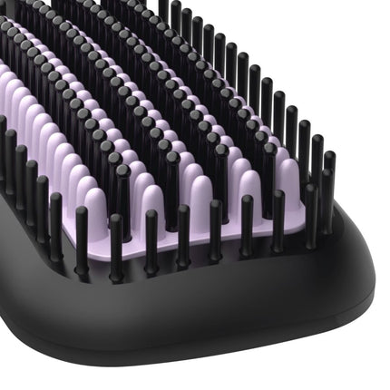 Philips StyleCare Θερμαινόμενη Βούρτσα Ισιώματος με ThermoProtect, Τριπλή Διάταξη Τριχών, 2 Ρυθμίσεις Θερμοκρασίας & Αυτόματη Απενεργοποίηση BHH880/00