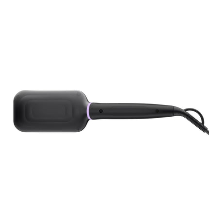 Philips StyleCare Θερμαινόμενη Βούρτσα Ισιώματος με ThermoProtect, Τριπλή Διάταξη Τριχών, 2 Ρυθμίσεις Θερμοκρασίας & Αυτόματη Απενεργοποίηση BHH880/00