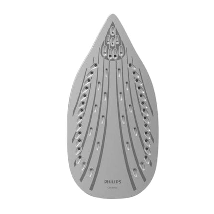 Philips Σίδερο Ατμού 2600W με Δοχείο Νερού 300ml, Κεραμική Πλάκα & Συνεχόμενη Παροχή 40gr/min DST3041/30 Μωβ