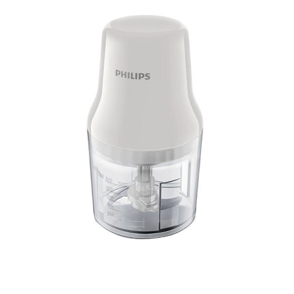 PHILIPS Daily Collection Κόφτης 450W 0,7L για Εύκολο Ψιλό Κόψιμο με Ένα Πάτημα HR1393/00