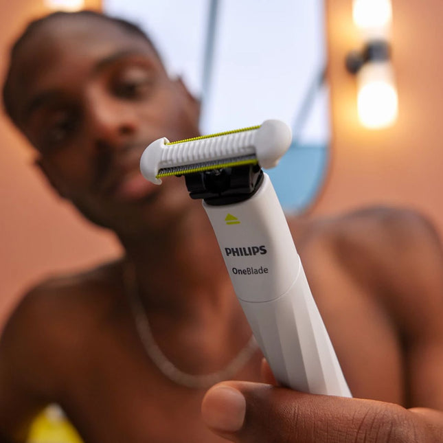 Philips OneBlade SkinProtect Ανταλλακτικές Λεπίδες 2 Τεμάχια QP229/52